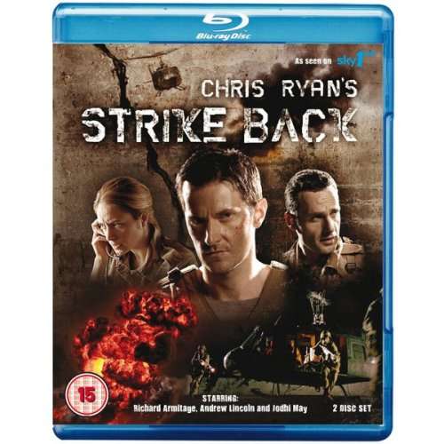 Strike Back - Season 1 (2-Disc Blu-ray)