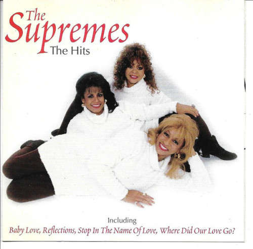 The Supremes - The Hits (CD) [New]