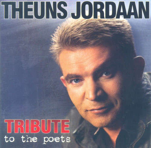 Theuns Jordaan - Tribute to the Poets (CD) [New]