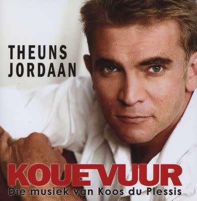 Theuns Jordaan - Kouevuur (CD) [New]