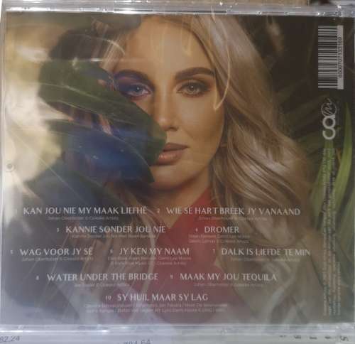 Demi Lee Moore - Jy Ken My Naam (CD) [New]