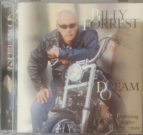 Billy Forrest - Dream on (CD) [New]