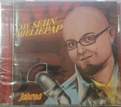 Johrne - My Seun Mieliepap (CD) [New]