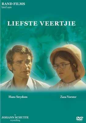 Liefste Veertjie (DVD) [New]