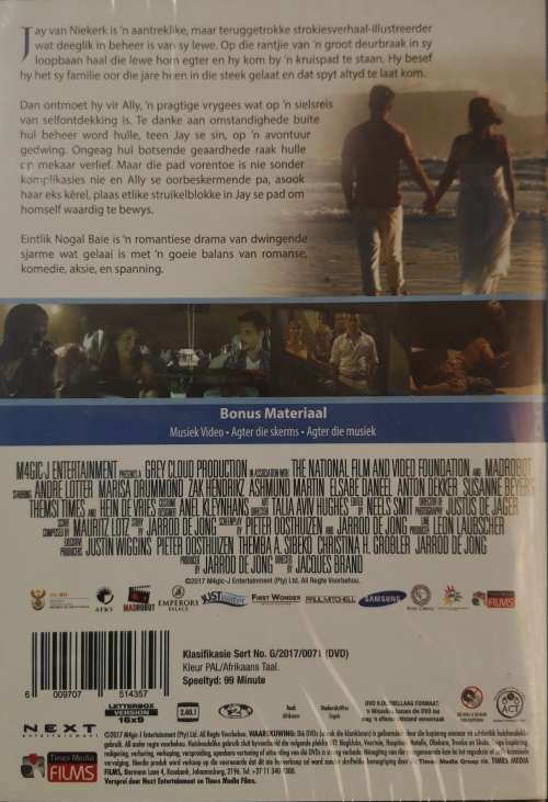 Eintlik Nogal Baie (DVD) [New]