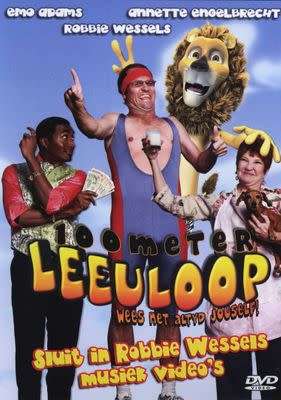 100 meter Leeuloop (DVD) [New]