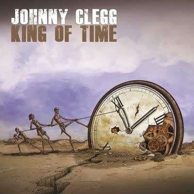 Johnny Clegg - King Of Time (CD) [New]