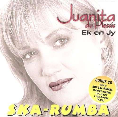 Juanita du Plessis - Ek En Jy - Ska-Rumba (2-CD) [New]