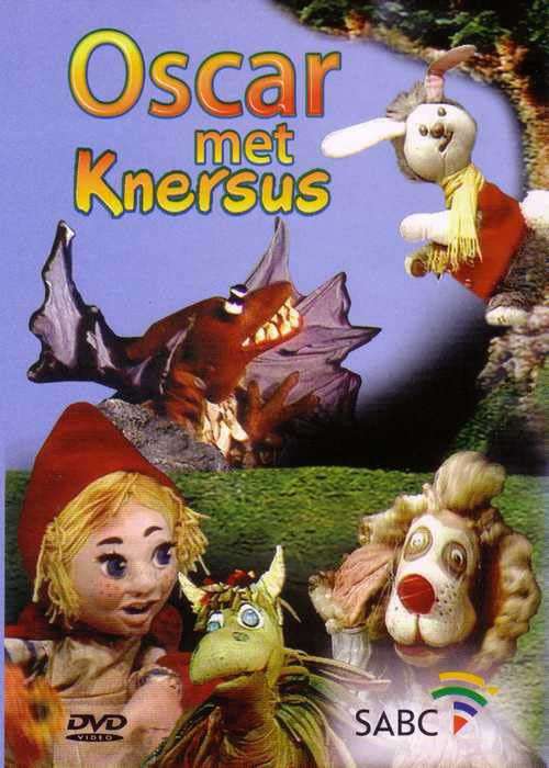 Oscar en Knersus (DVD)