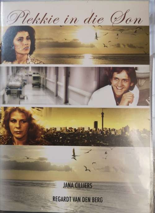 Plekkie in die Son (DVD)