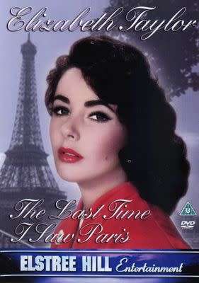 The Last Time I Saw Paris (1954) (DVD) [New]