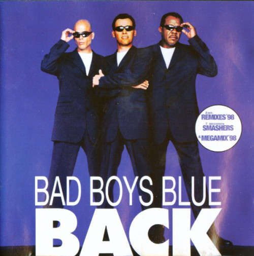 Bad Boys Blue - Back (CD)