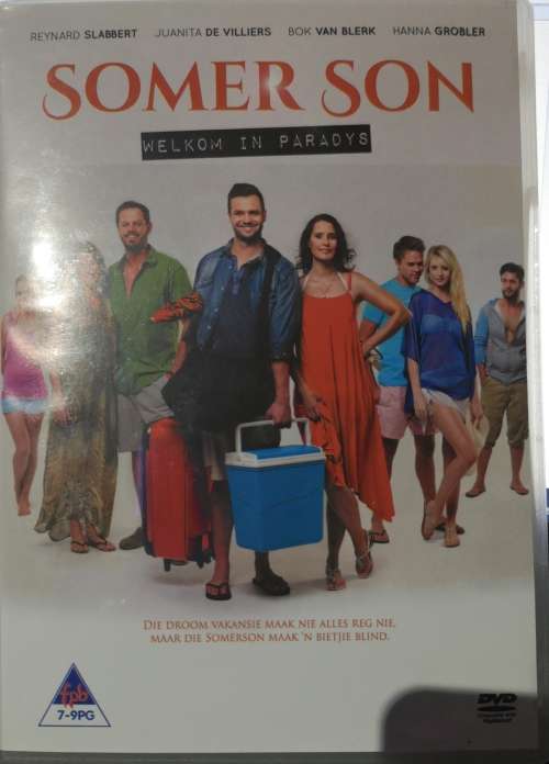 Somer Son (DVD)