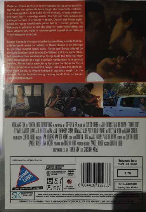 Somer Son (DVD)