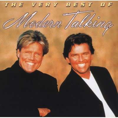 Modern Talking - The Very Best Of (CD)