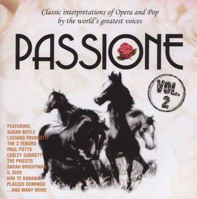 Passione - Various Vol.2 (2-CD)