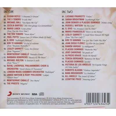 Passione - Various Vol.2 (2-CD)