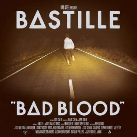 Bastille - Bad Blood (CD)