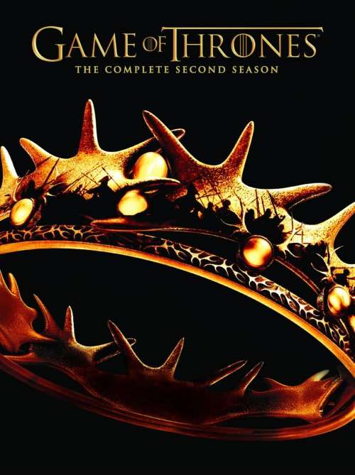 Game Of Thrones - Season 2 (5-DVD Box set)