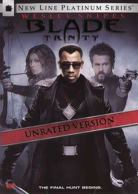 Blade Trinity - Unrated Version (2-DVD)