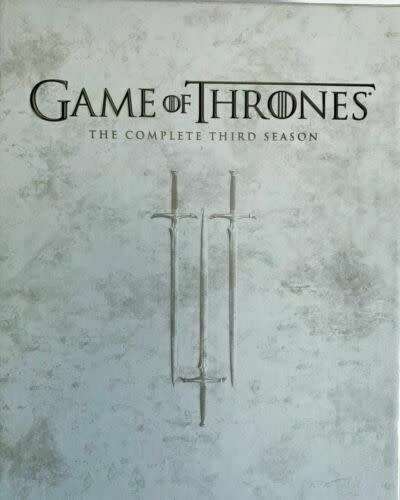 Game Of Thrones - Season 3 (5-DVD)