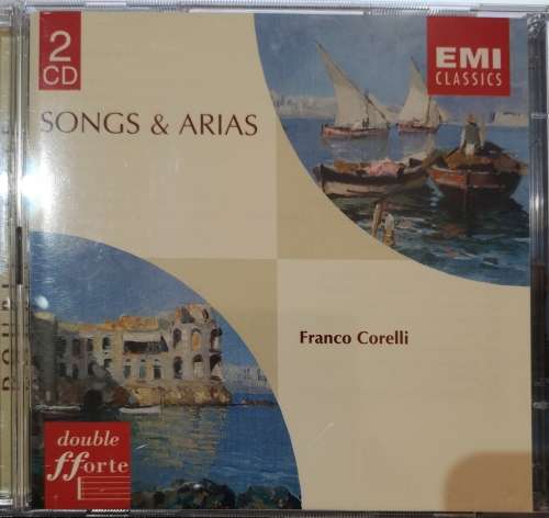 Franco Corelli - Songs and Arias (2-CD)