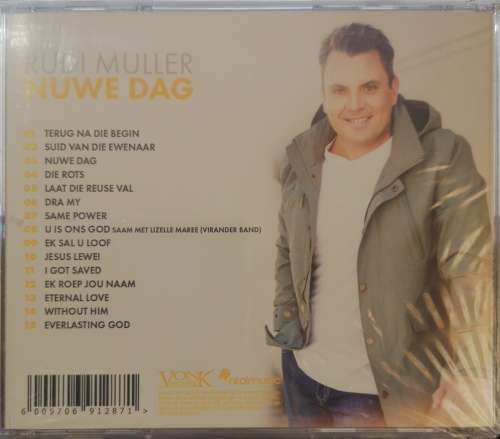 Rudi Muller - Nuwe Dag (CD) [New]