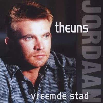 Theuns Jordaan - Vreemde Stad (CD) [New]