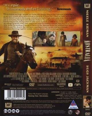 Australia (DVD) [New]