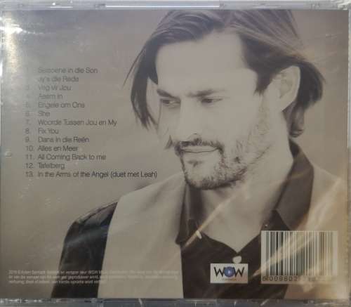 Adam Barnard - Seisoene In Die Son (CD) [New]