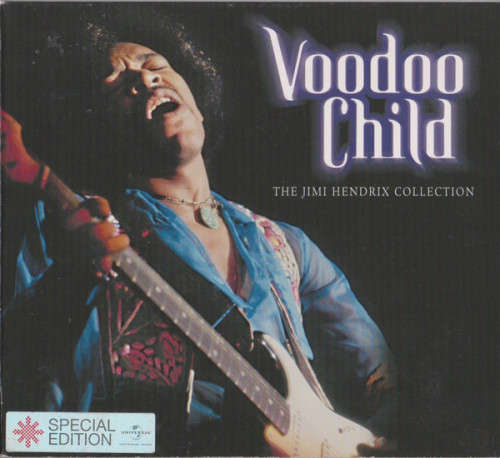 Jimi Hendrix - Voodoo Child (2-CD Digipack)
