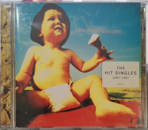 The Cure - Galore - Singles 1987-1997 (CD)