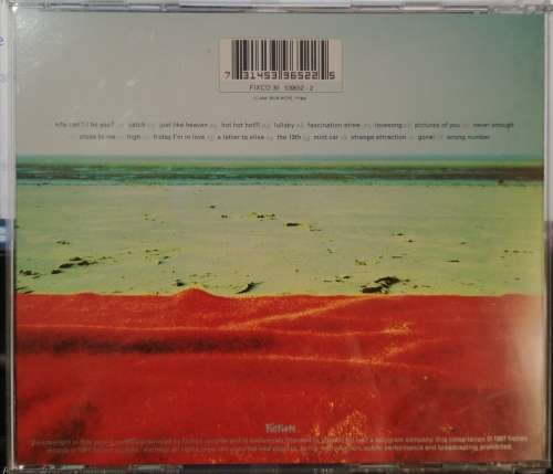 The Cure - Galore - Singles 1987-1997 (CD)