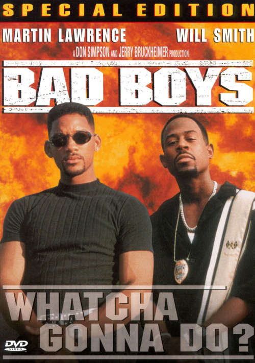 Bad Boys (DVD) [New]