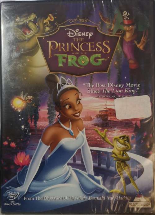 The Princess And The Frog (Walt Disney) (DVD) []