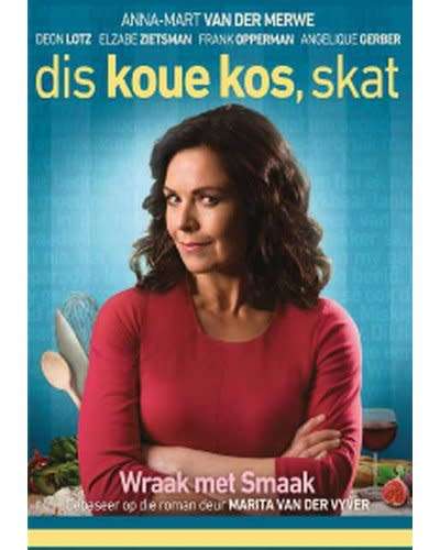 Dis Koue Kos, Skat (DVD)