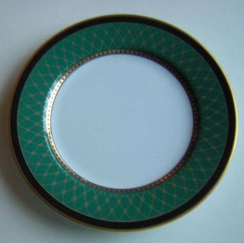 Fitz and Floyd `Chaumont` Fine Porcelain Tea Set/Coffee Set