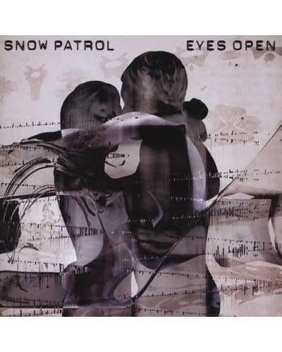 Snow Patrol - Eyes Open (CD)