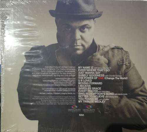 Israel Houghton - Power of One (CD) [New]
