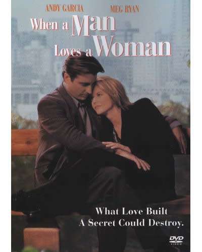 When A Man Loves A Woman (DVD)