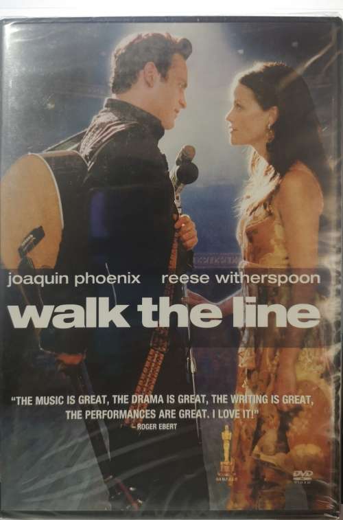 Walk The Line (DVD) [New]