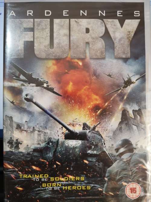 Ardennes Fury (DVD) [New]