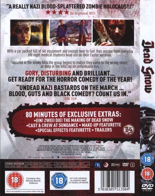 Dead Snow (DVD)