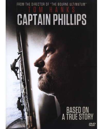 Captain Phillips (DVD)