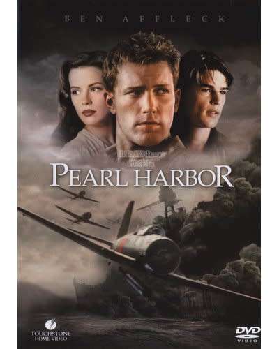 Pearl Harbor (DVD)