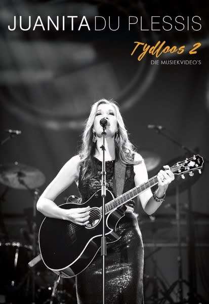 Juanita Du Plessis - Tydloos Vol.2 (DVD) [New]