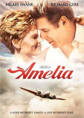 Amelia (DVD) [New]