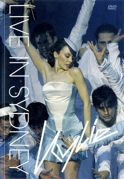 Kylie - Live In Sydney (DVD)