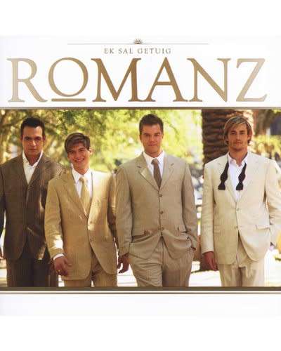 Romanz - Ek Sal Getuig (CD)