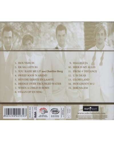 Romanz - Ek Sal Getuig (CD)